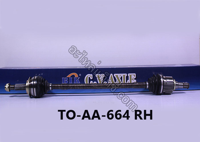 อะไหล่แท็กซี่ - เพลาขับยาวข้าง RH VIOS-YARIS 08-10