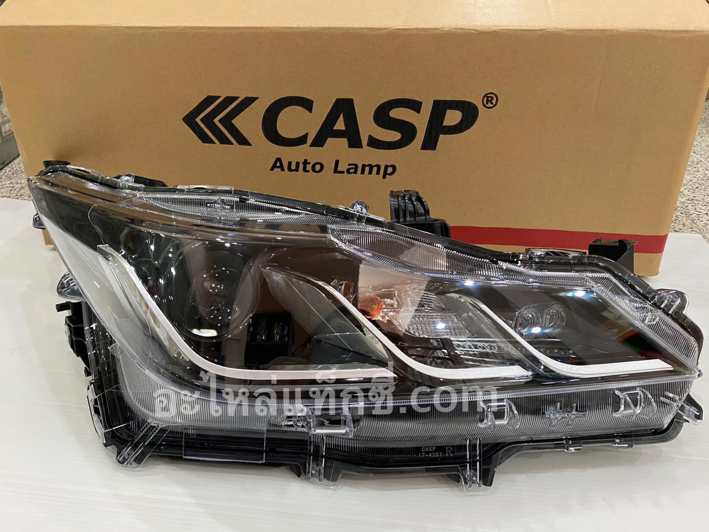 อะไหล่แท็กซี่ - ไฟหน้า ALTIS 2019 RH