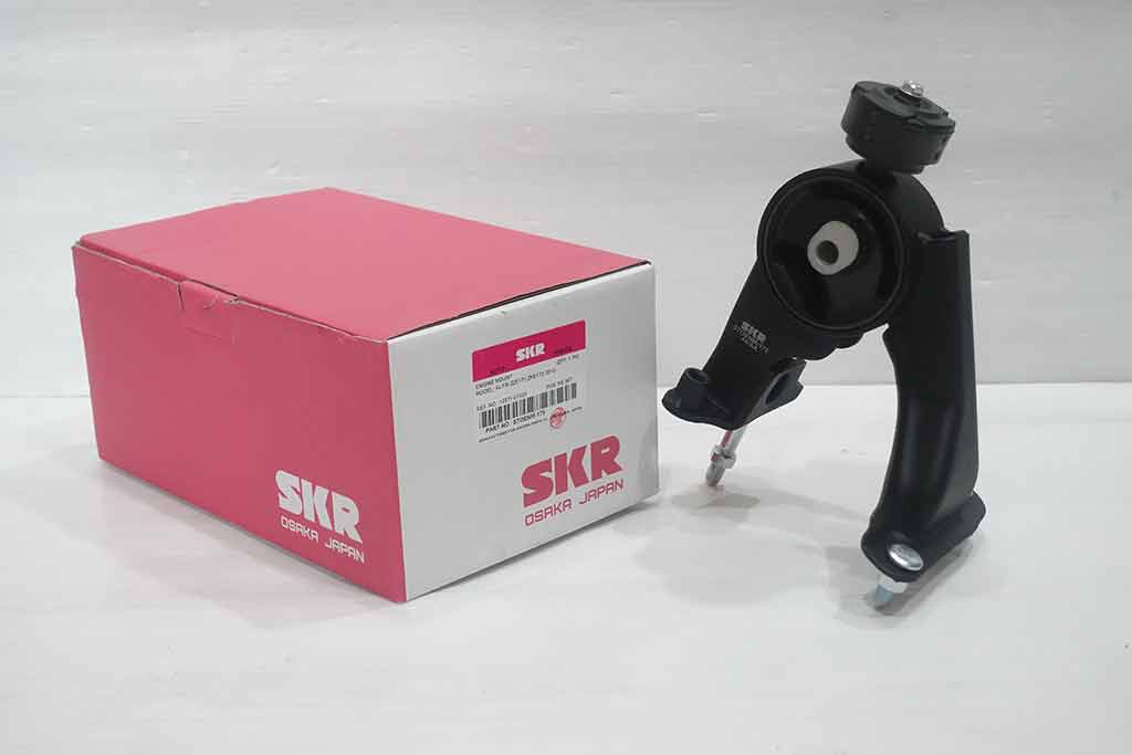 อะไหล่แท็กซี่ - บูชแท่นเครื่องหลังพร้อมขา 2014(2010 CVT)SKR